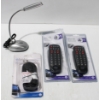 Image 1 : NEW UNIVERSAL REMOTE CONTROLS - AC POWER CORD ETC.