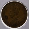Image 2 : 1917 CANADA KING GEORGE V LARGE PENNY