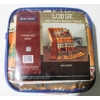 Image 1 : NEW NU TRENDZ SHERPA THROW BLANKET - RUST