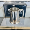 Image 1 : PAIR OF NEW HANDMADE ENGLISH PEWTER TANKARDS