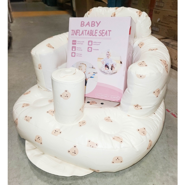NEW INFLATABLE BABY SEAT