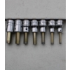 Image 2 : 7PC SNAP-ON 3/8" DRIVE HEX HEAD SOCKETS - METRIC