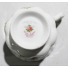 Image 4 : 54 PC FORGET-ME-NOT ROSE ROYAL ALBERT DINNERWARE SET