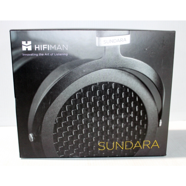 HIFIMAN SUNDARA OVEREAR HEADPHONES