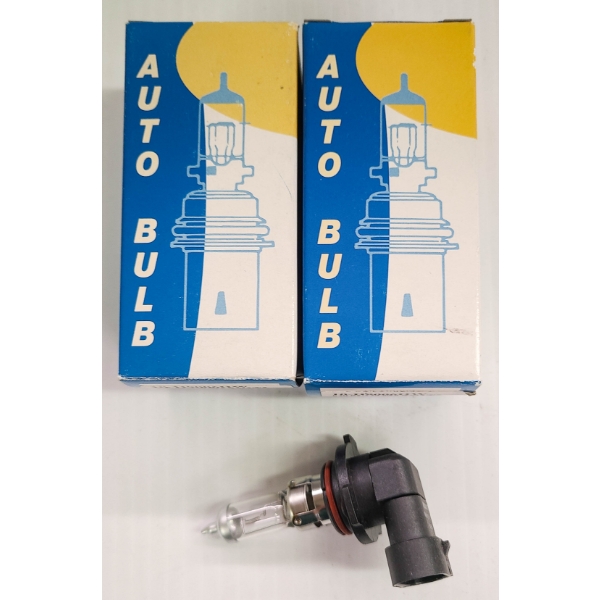 2 HDI HEADLIGHTS H9006HW