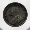 Image 2 : 1919 CANADA SILVER KING GEORGE V 5 CENT COIN