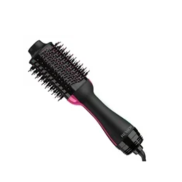 REVLON ONE STEP VOLUMIZER & IONIC HAIR DRYER - PINK 