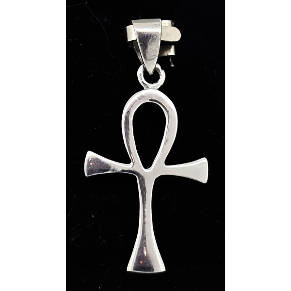 .925 SILVER EGYPTIAN ANKH PENDANT