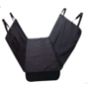 Image 1 : NEW LUXURY PET CAR SEAT COVER - BLK - 53.14" X 58.26"