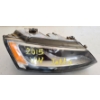 SALVAGE HEADLIGHT FOR 2015 VW JETTA