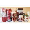 Image 1 : 6 CHRISTMAS THEMED MUGS & GLASSES