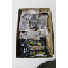 Image 1 : 6 NEW 3M & PYRAMEX SAFETY GLASSES - CLEAR & YELLOW
