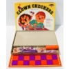 Image 1 : 1968 CLOWN CHECKERS GAME