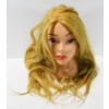 Image 1 : VINT. MANNEQUIN HEAD W/ HAIR