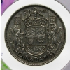 Image 1 : 1953 CANADIAN SILVER 50 CENT COIN