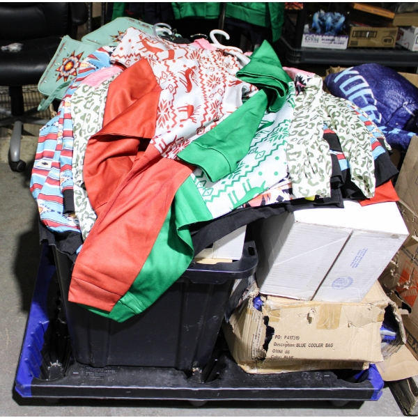 LIQUIDATION & MISC. PALLET