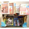 Image 1 : ASST BOOKS HORSES , KETO , DANIELLE STEEL ETC.
