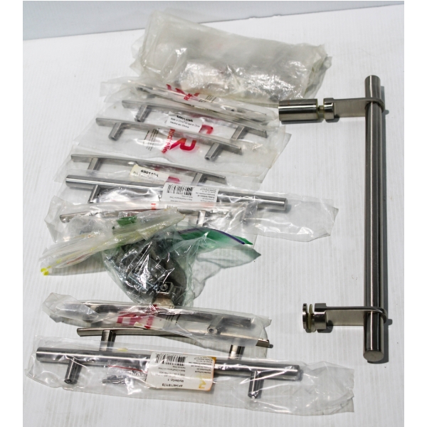 SHOWER DOOR & CABINET HANDLES