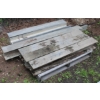 Image 1 : 6 ASSORT. ALUMINIUM "I" BEAMS