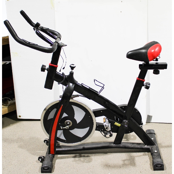SPORT STATIONARY EXERCISE BIKE MISSING MONITOR