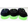 Image 1 : 12 NEW ADJUSTABLE BASEBALL STYLE HATS - ASST. COLORS