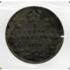 Image 1 : 1920  SILVER CANADA 5 CENT