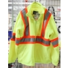 NEW WESTERN CLASSIC 3M FLEECE HIGH-VIZ JACKET W/ TAGS XL