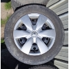 Image 2 : 4 FIRELLI P4 P195/65 R15 TIRES W/ RIMS
