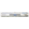 Image 1 : 48" DOUBLE FLORESCENT LIGHT FIXTURE W/ PRISMATIC LENS