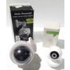 Image 1 : SOLAR DUMMY SURVEILLANCE CAMERA & SMART WIFI CAMERA