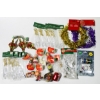 Image 1 : CHRISTMAS HOLIDAY TREE ORNAMENTS & SUPPLIES