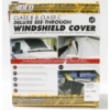 Image 1 : ADCO CLASS B & CLASS C DELUXE WINDSHIELD COVER