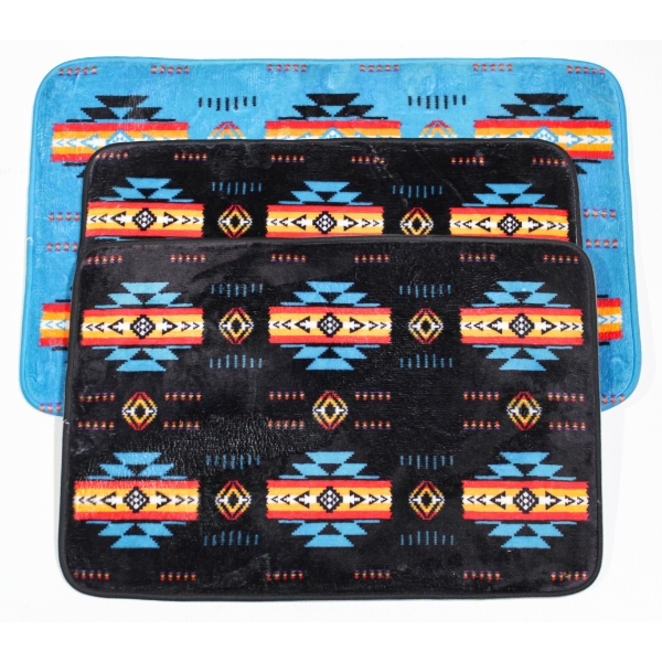 3 NEW NU TRENDZ MATS - ASST. SIZES