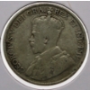 Image 2 : 1916 KING GEORGE SILVER 50 CENT COIN