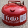 Image 1 : 9.46L TORO GASOLINE TANK 