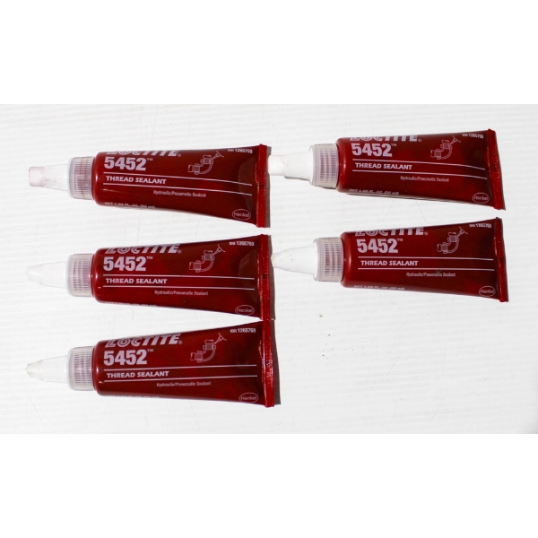 5 X 50ML LOCTITE 5452 THREAD SEALANT
