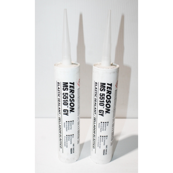 2 X 300ML TEROSON MS 5510 GY ELASTIC SEALANT