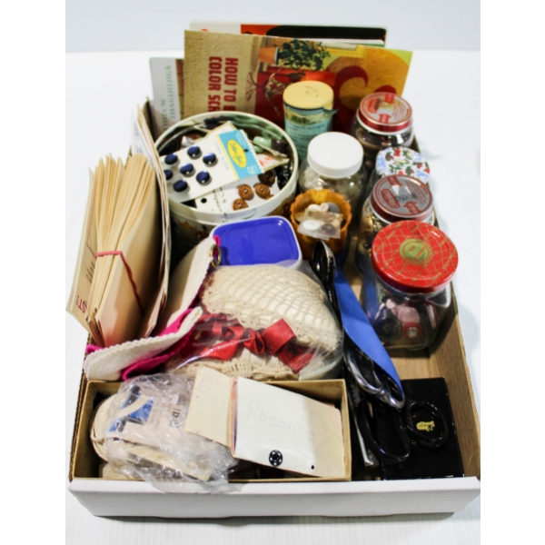 MISC. SEWING SUPPLIES