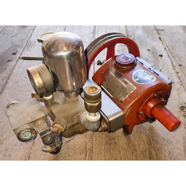 500PSI PUMP