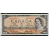 Image 1 : 1954 CANADA DEVILS FACE $2 BANK NOTE