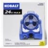 Image 1 : NEW 24V KOBALT CORDLESS JOBSITE FAN