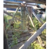 Image 2 : 2 MILITARY TRIPOD 12 TON HYDRAULIC JACKS