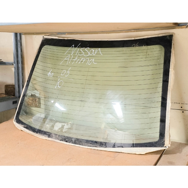 REAR WINDOW FOR 2006-10 NISSAN ALTIMA