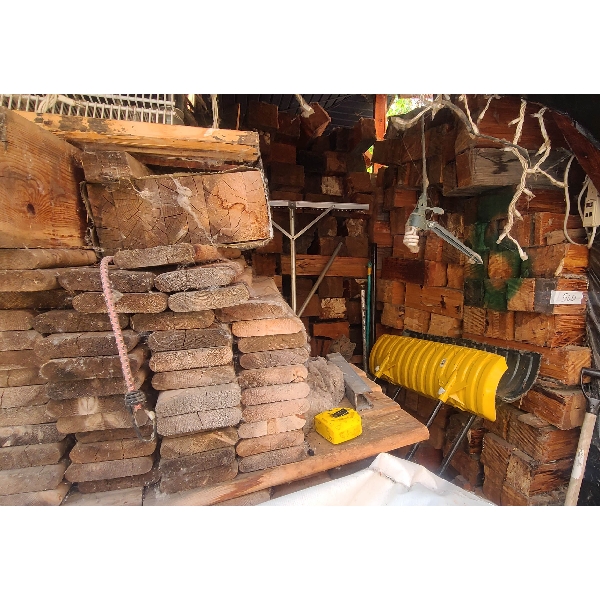 FIREWOOD ROUGHLY 6 CORD