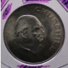 Image 1 : 1965 WINSTON CHURCHILL CROWN SIZE DOLLAR
