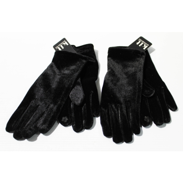 2 NEW WOMEN'S ELEGANT TOUCH SCREEN COMP. GLOVES