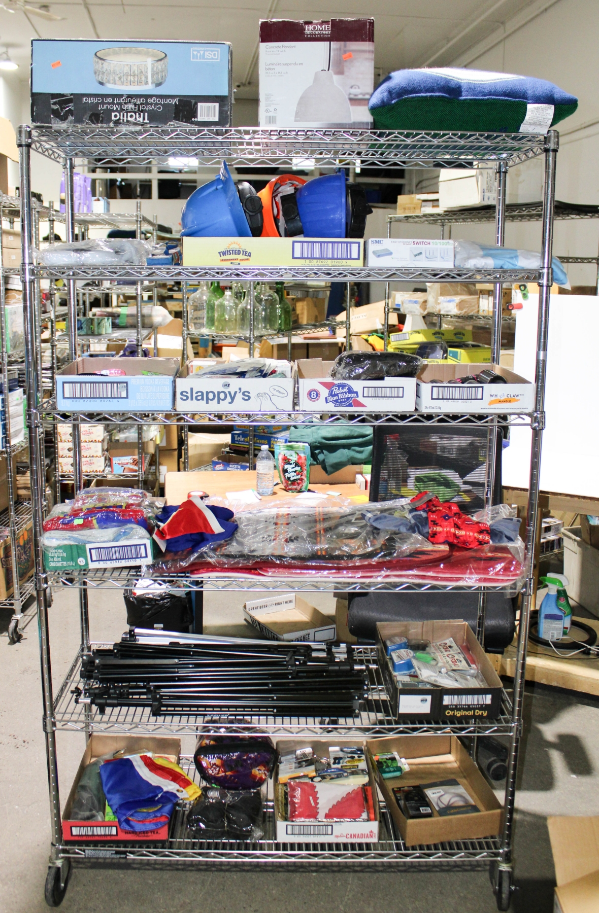 MISCELLANEOUS GENERAL MERCHANDISE