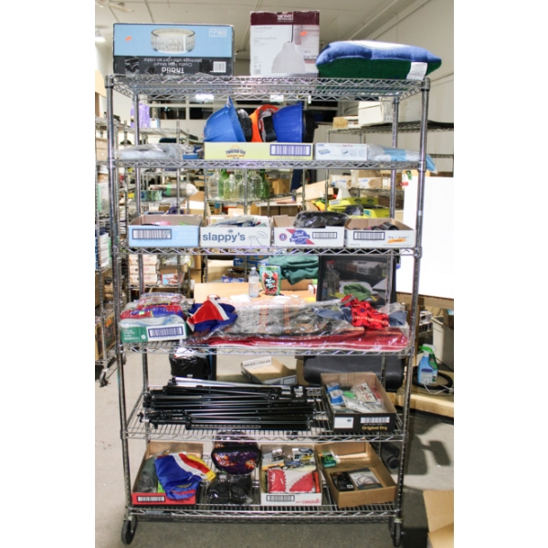 MISCELLANEOUS GENERAL MERCHANDISE