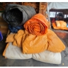 Image 1 : LARGE USED INSULATED TARPS