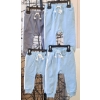 Image 1 : 4 NEW GERBER TODDLER JOGGING PANTS - SIZE 24 MTH, 12 MTH
